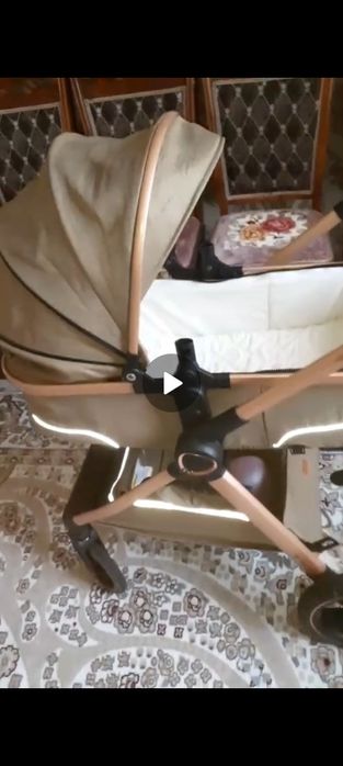 Коляска от Start joy