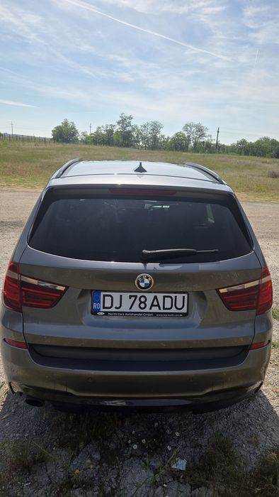 BMW X3 M PACHET(4×4) 2.0 disel