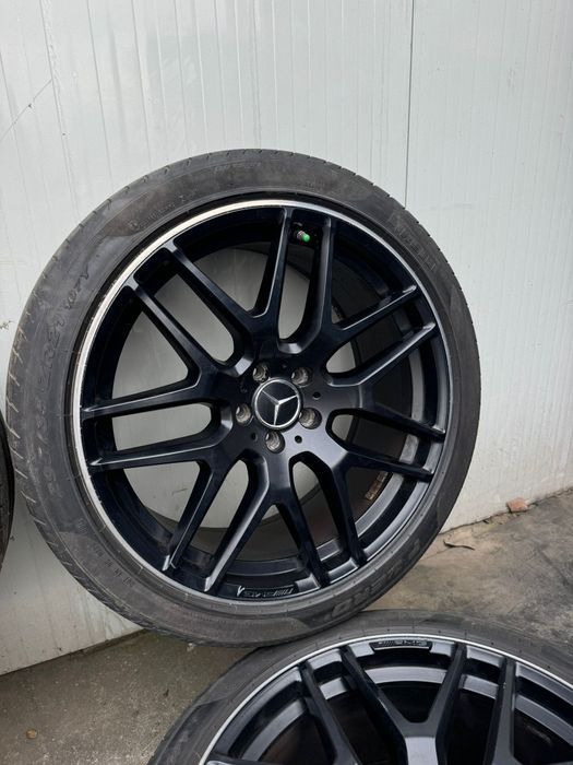 jante originale mercedes 21 ml gl gle