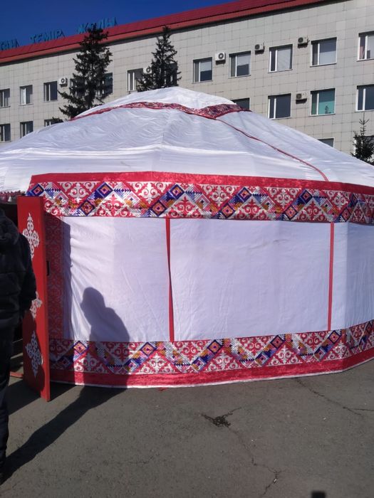 Сдаю в аренду юрты