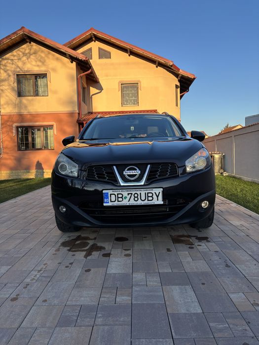 Nissan Qashqai 2012