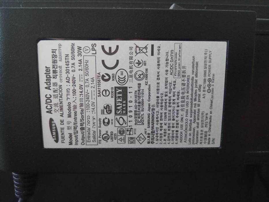 LED Монитор Samsung SyncMaster SA450 19 инча