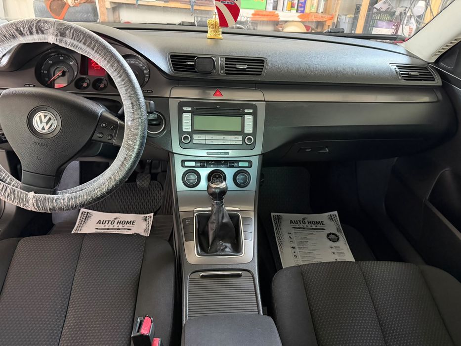 VOLKSWAGEN Passat 2008 — imagine 4