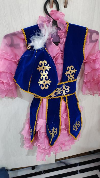 Прокат нац одежды