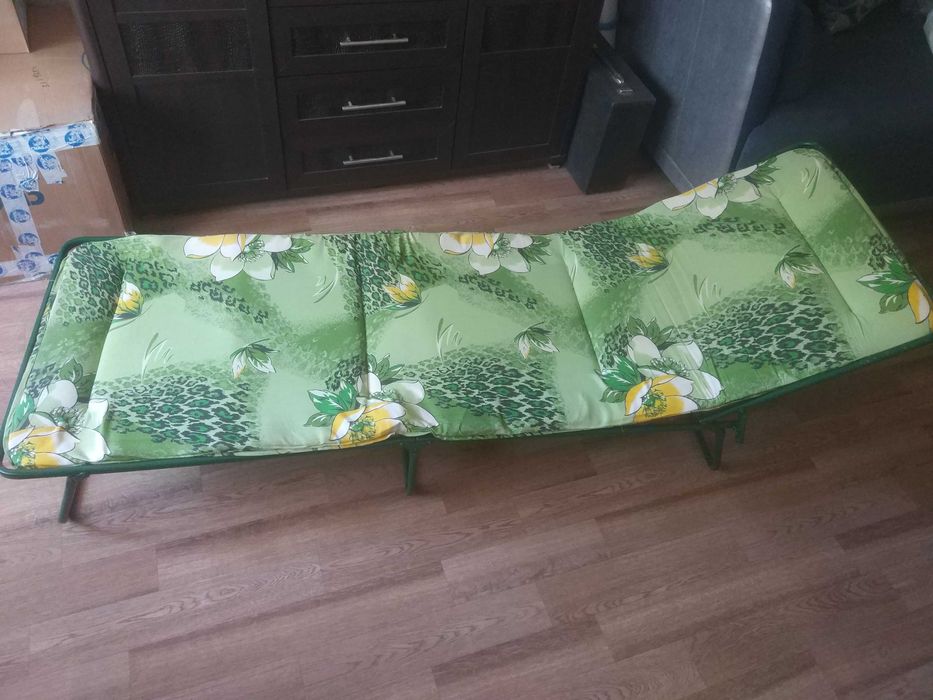 Продам раскладушку