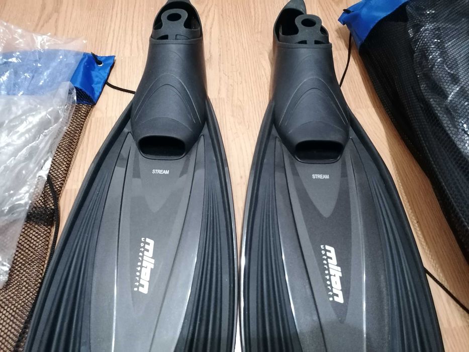 Set accesori pentru scufundari