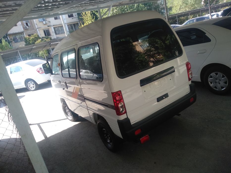 Chevrolet Damas 2023 — 2