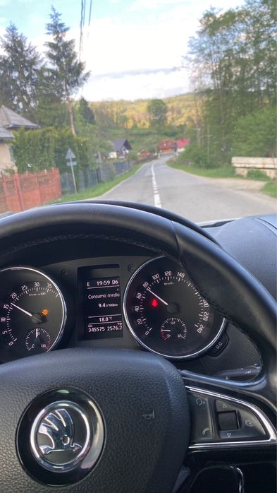 Skoda Yeti  4x4, an 2015