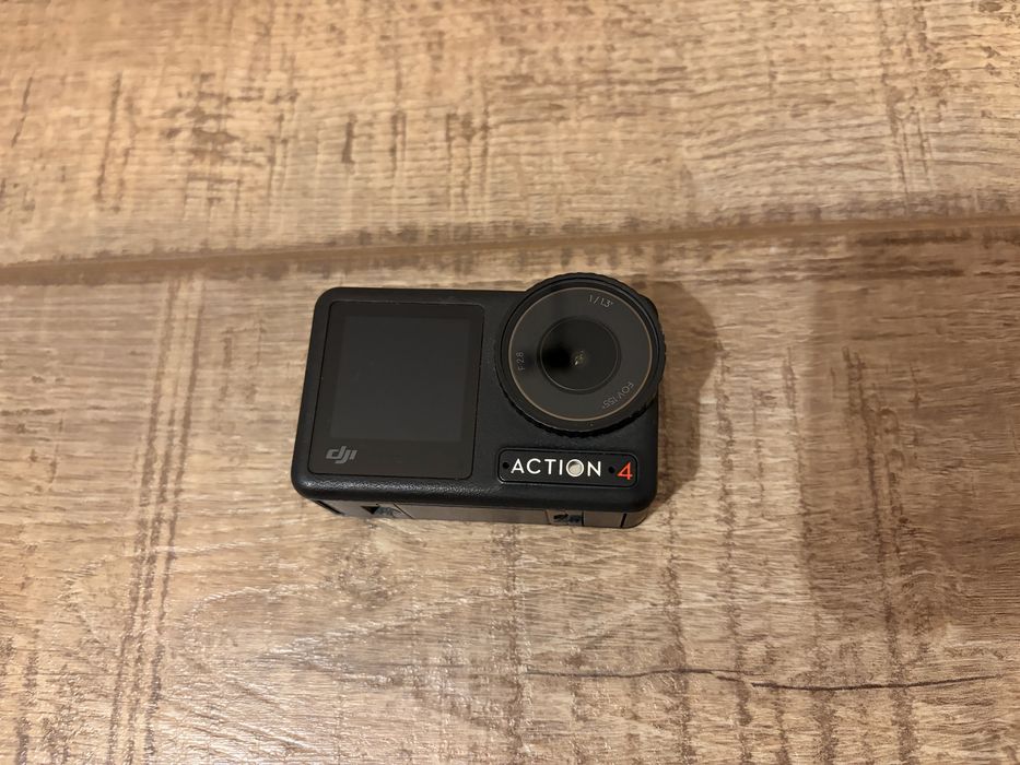 DJI Osmo Action 4