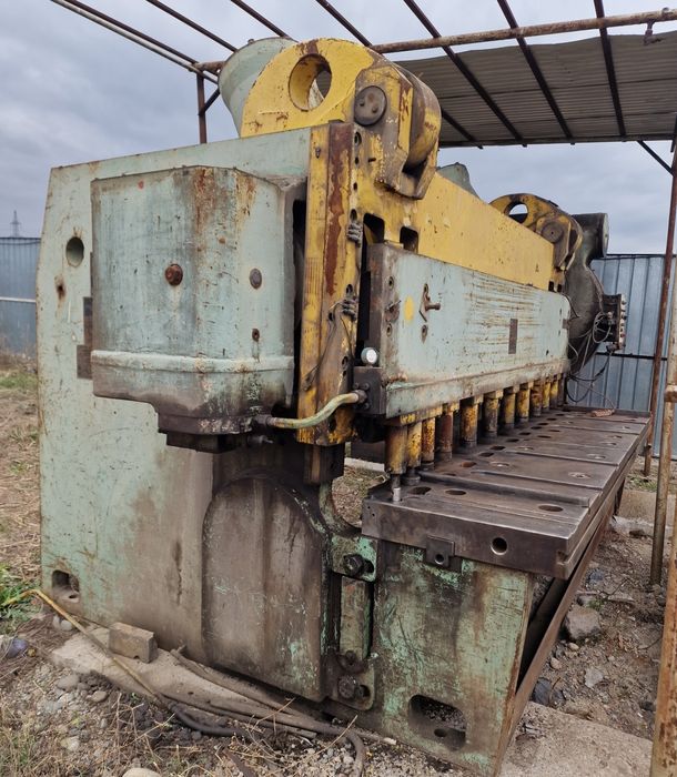 Продам гильотину НА3225 до 32мм/3150мм.