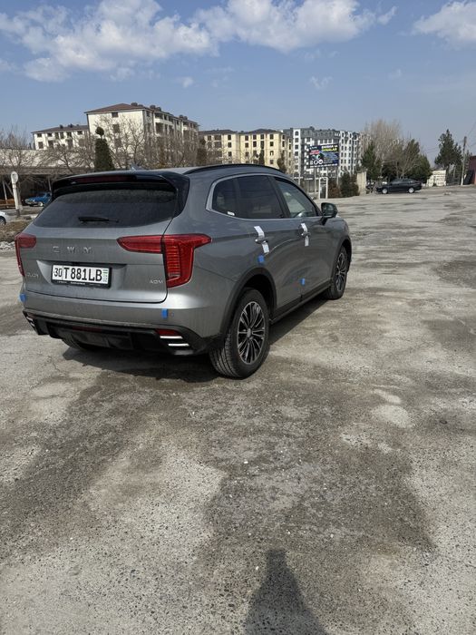 Haval Jolion 2025-yil