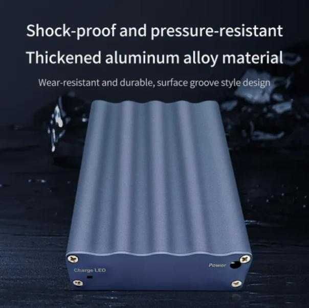 M6S GSM GPS Тапа Навигация Заглушител на Шпионска Техника Лична Защита