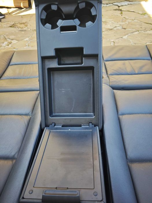 Кожен Рекаро салон за БМВ Е60