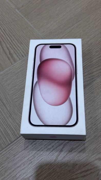 Iphone 15 на 128 гб