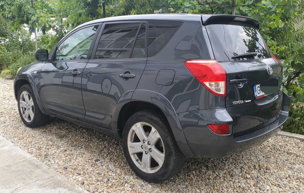 Toyota Rav 4 -148.580 km - an 2007 - diesel