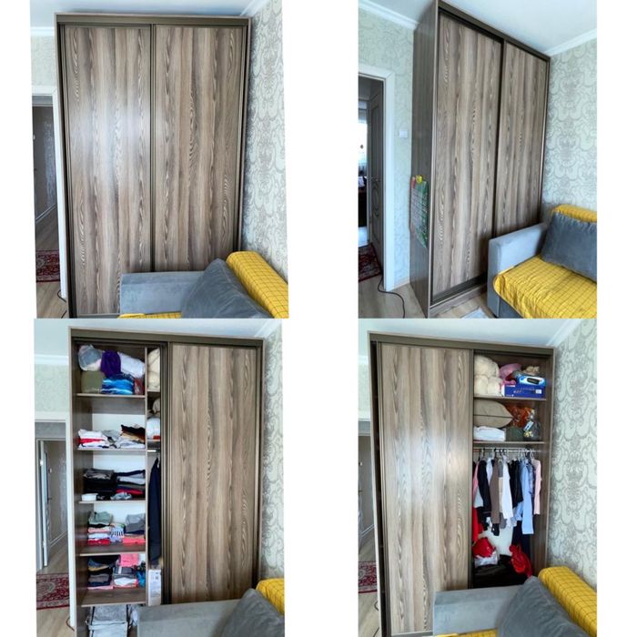 Продам шкаф и стол