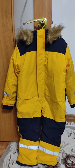 Комбинезон на мальчика