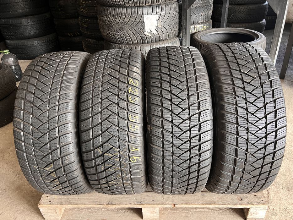 jante audi/vw 16 inch + 225/55/16 , Gt radial , 6.5-7 mm