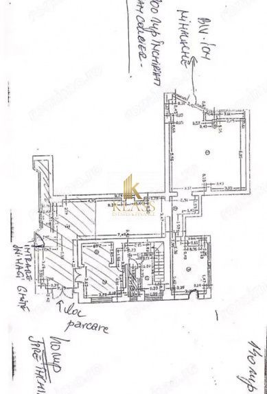 Spatiu Comercial parter, stradal, vad trafic, parcare, zona Ion Mihala