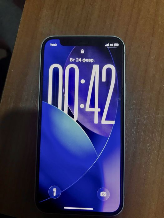 Продается iphone 12 mini
