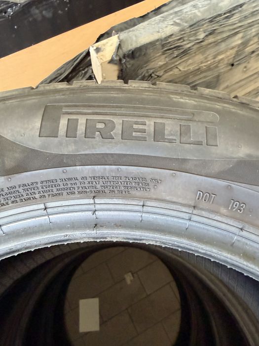 Pielli scorpion 255/55 R 18