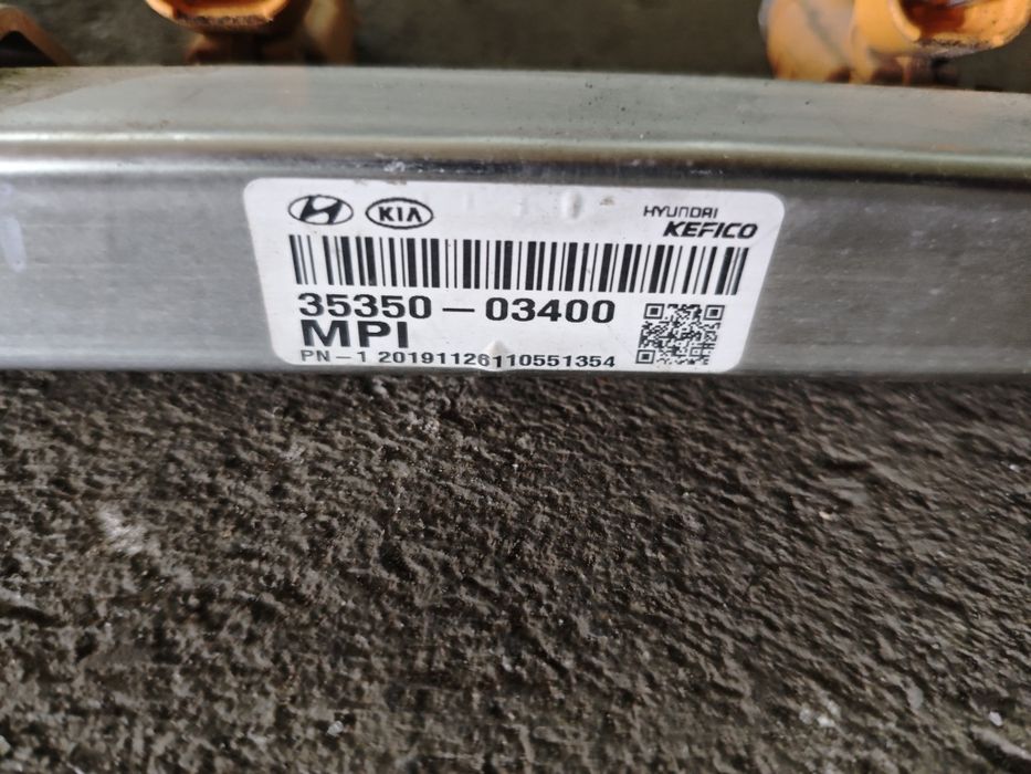 Бензинови дюзи/дюзи за Hyundai/Kia 1.4i 35310-03300