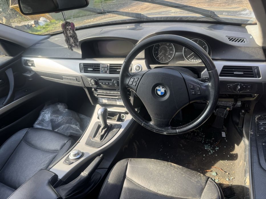 Бмв е90 320д 163кс bmw e90 320d 163hp НА ЧАСТИ
