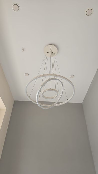 Люстра светодиодная