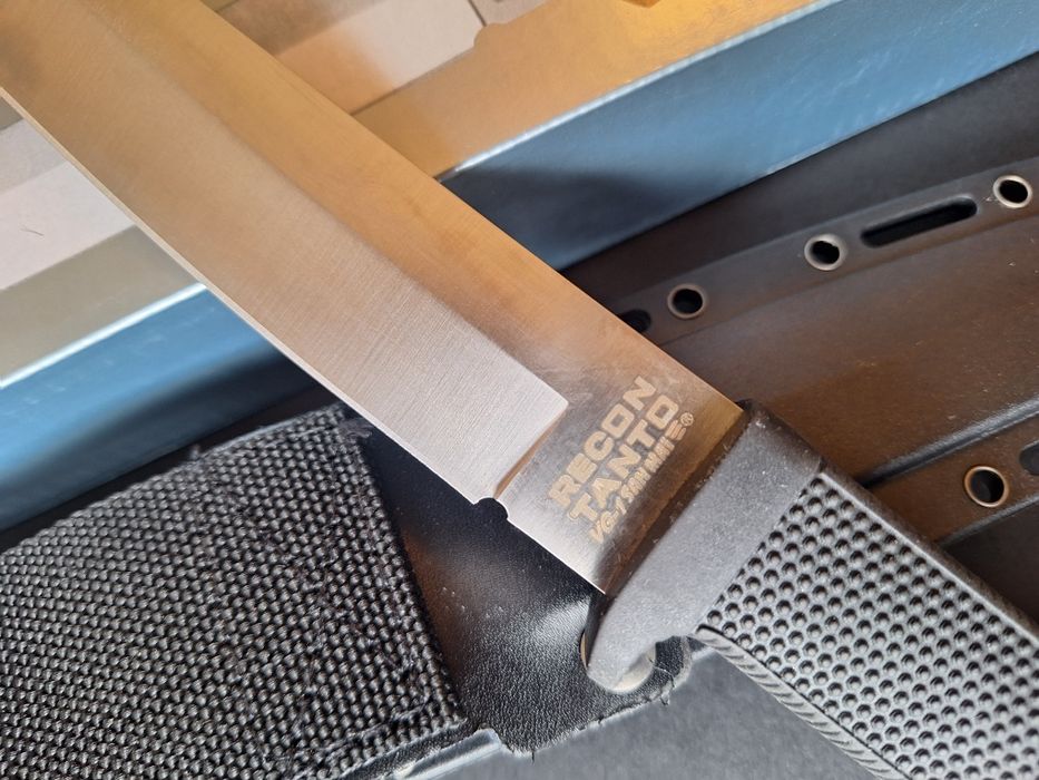 Нож Cold Steel-Recon Tanto