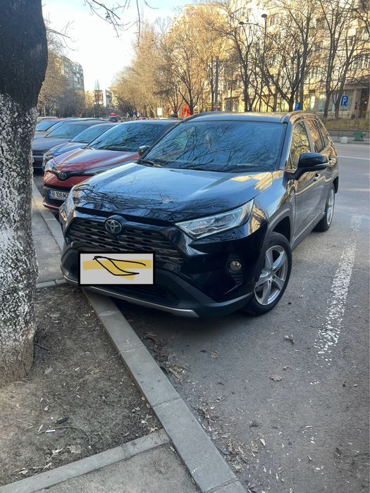 Toyota rav4 hibrid 4x4 Luxury Premium 2020