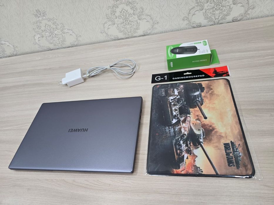 Huawei, Core i5-11Th, Ram 8Gb, SSD 256Gb, Full HD IPS