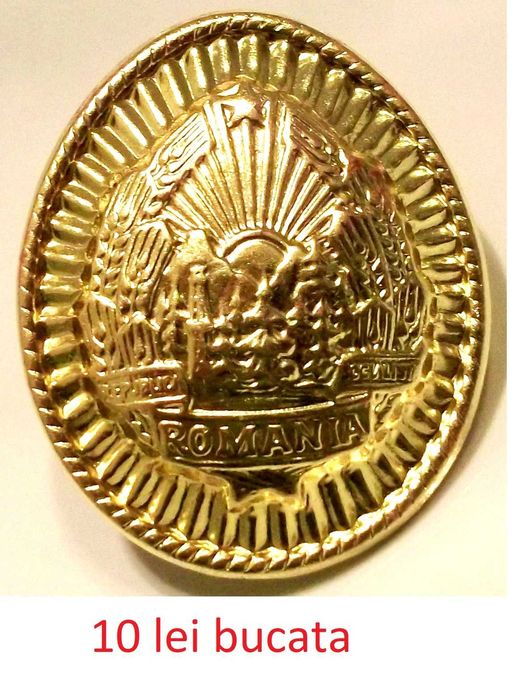 Insigne militare Romania RSR militar de frunte transmisiuni