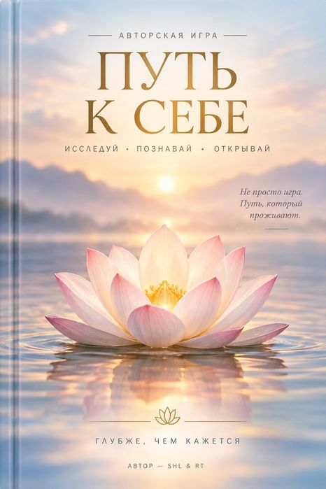 Трансформационная игра "путь к себе"