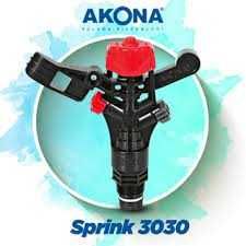 Yomgirltib Sug'orish Sistemalari Sprinker Akona 3030