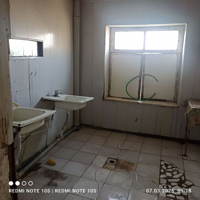 Сдаем в аренду без маклера общежитые с евро ремонтом, бывш налоговая.