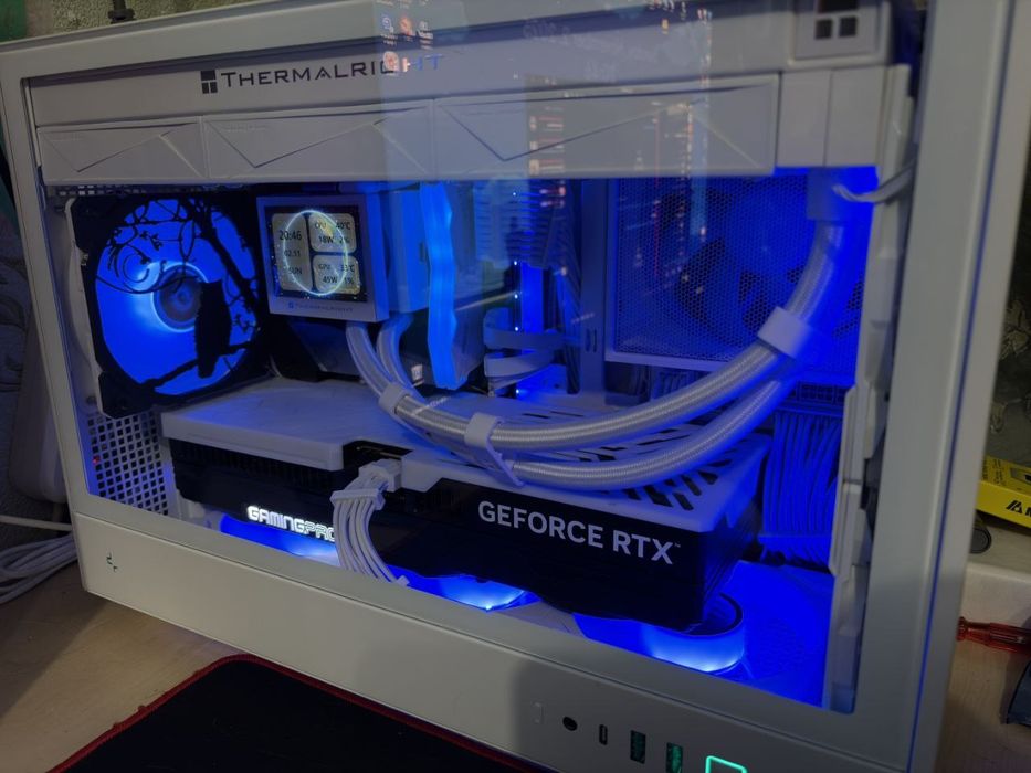 High-end PC 14700/32gb/5080