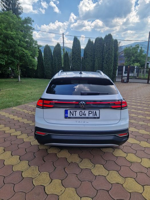 VOLKSWAGEN Taigo 2022 — imagine 2
