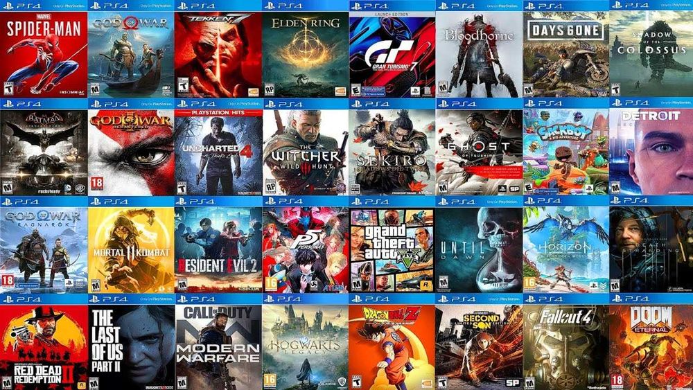 Playstation 5 PS3 PS4 PS5 Slim Pro Top с играми Novi оптом