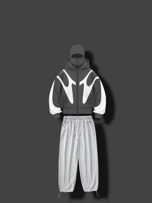Спортивный костюм (худи + штаны)
