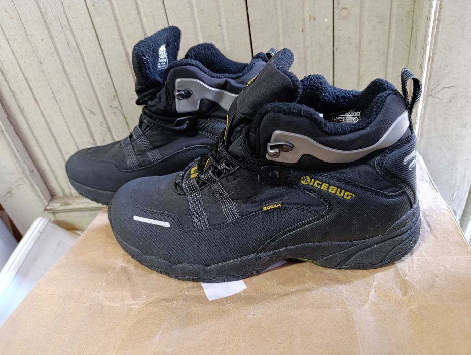 ''Icebug Speed BUGrip''оригинални зимни боти 45 номер
