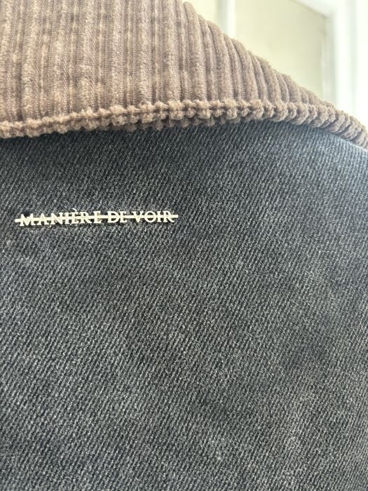 Мъжко яке Maniere de Voir L ново