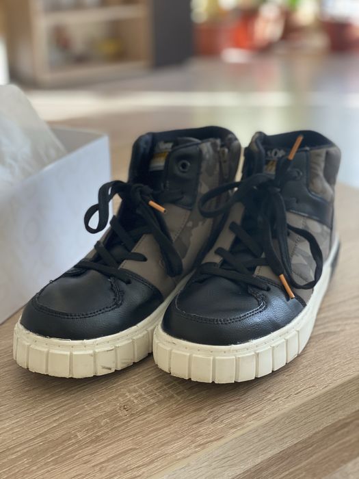 Зимни боти Oliver