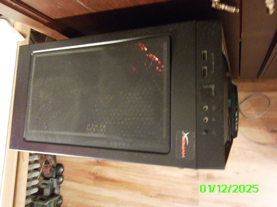 Profesional PC AMD RYZEN 5 2600