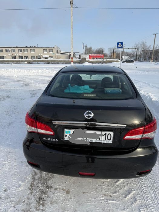 Продам нисан альмера G15