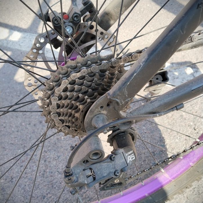 Продажа Kunma dirt bike 26'