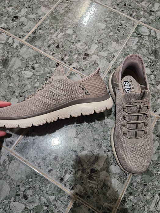 Маратонки skechers  slip ins summits high range