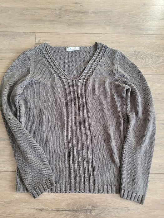 Bluza gri mărimea 40-42