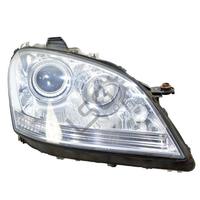 Десен ксенонов фар Mercedes-Benz M-class (W164) 2005- 2011 ID:100598