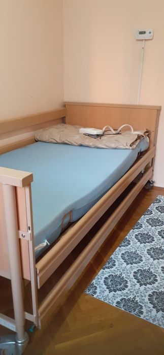 Pat persoane cu dizabilități