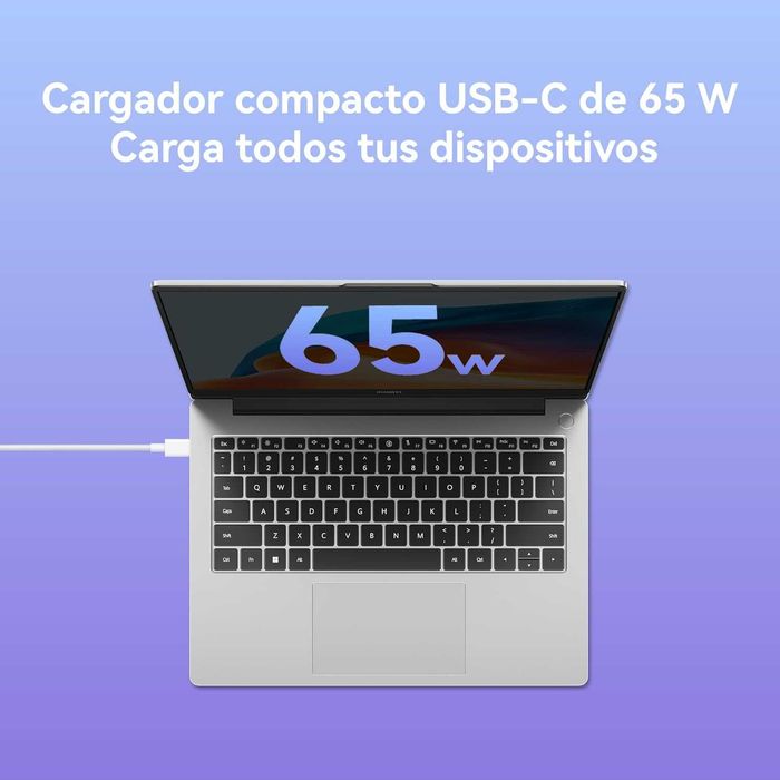 Huawei MateBook D14 i5 12450H RAM 8GB SSD 512GB 14.0" WUXGA IPS WIN 11